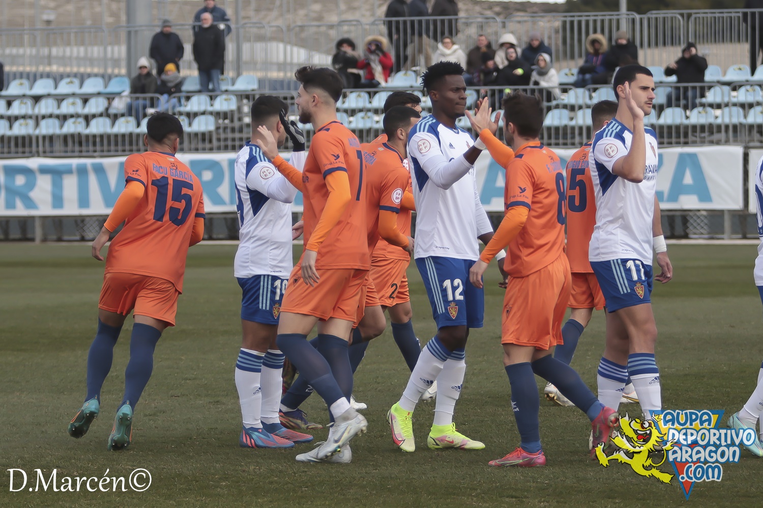 23 - 15-01-2023 - 2ªRFEF - D. Aragón 4-1 CF Badalona Futur (6)