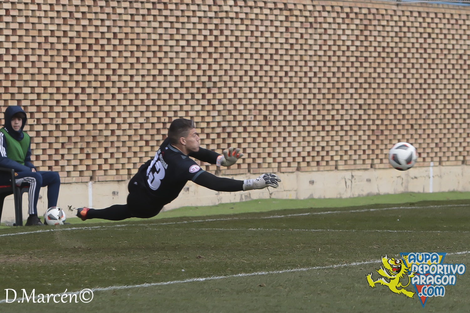 23 - 15-01-2023 - 2ªRFEF - D. Aragón 4-1 CF Badalona Futur (61)