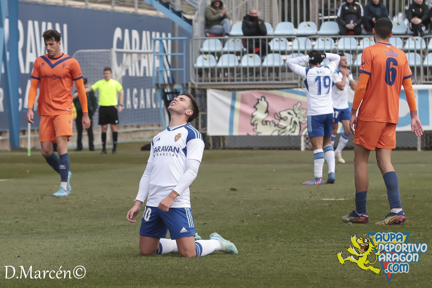 23 - 15-01-2023 - 2ªRFEF - D. Aragón 4-1 CF Badalona Futur (68)