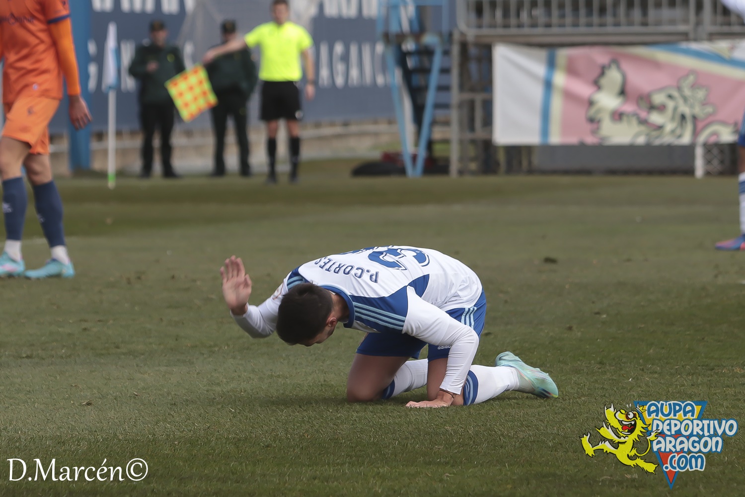 23 - 15-01-2023 - 2ªRFEF - D. Aragón 4-1 CF Badalona Futur (69)