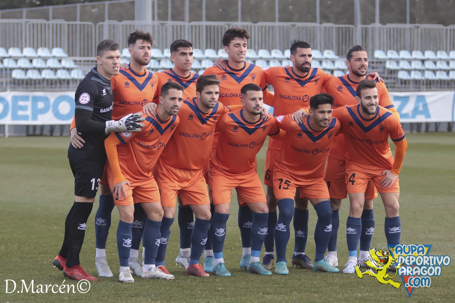 23 - 15-01-2023 - 2ªRFEF - D. Aragón 4-1 CF Badalona Futur (7)
