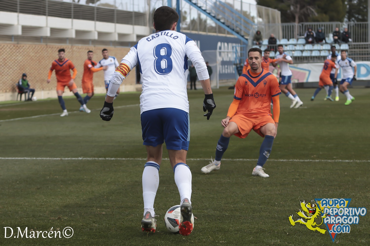 23 - 15-01-2023 - 2ªRFEF - D. Aragón 4-1 CF Badalona Futur (70)