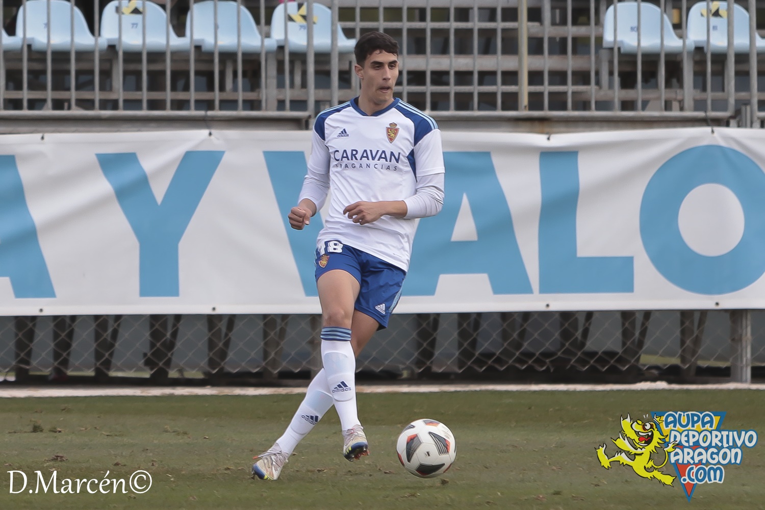 23 - 15-01-2023 - 2ªRFEF - D. Aragón 4-1 CF Badalona Futur (73)