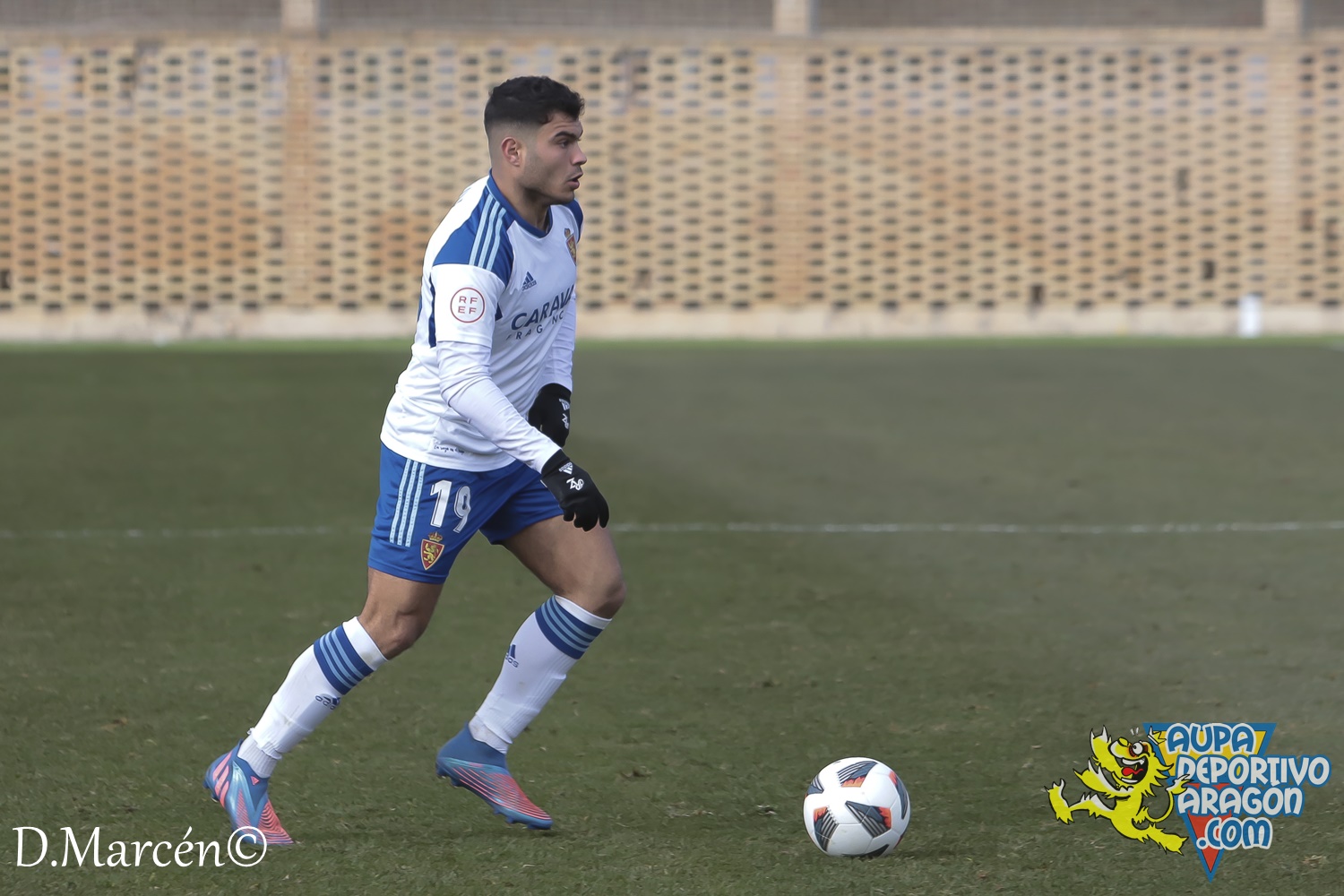 23 - 15-01-2023 - 2ªRFEF - D. Aragón 4-1 CF Badalona Futur (75)