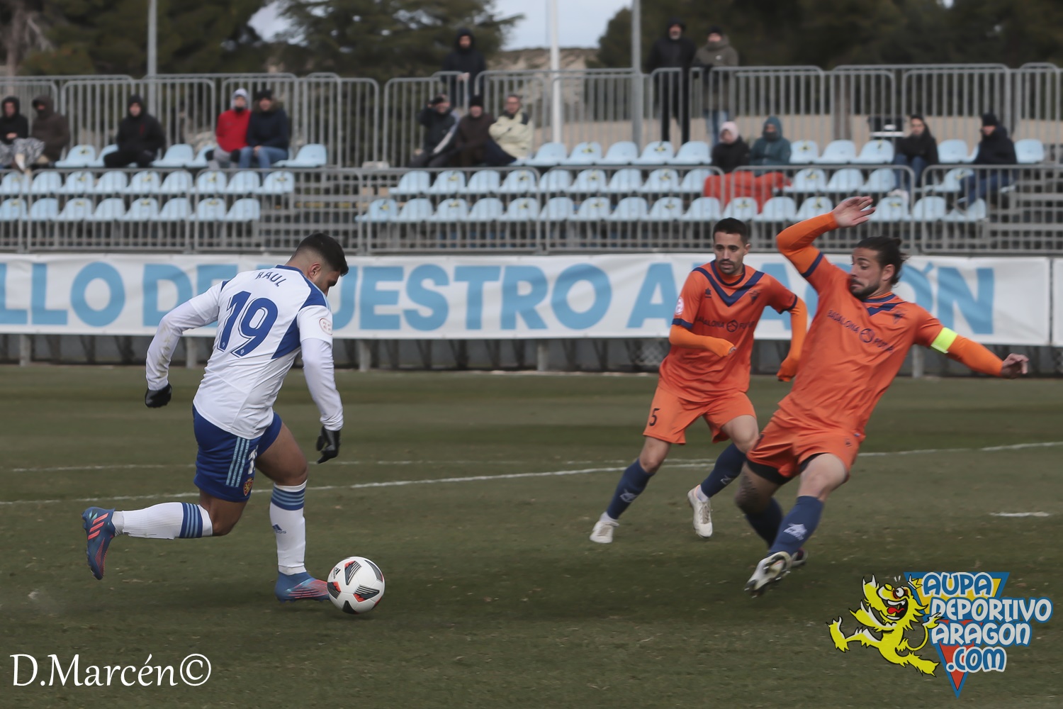 23 - 15-01-2023 - 2ªRFEF - D. Aragón 4-1 CF Badalona Futur (77)