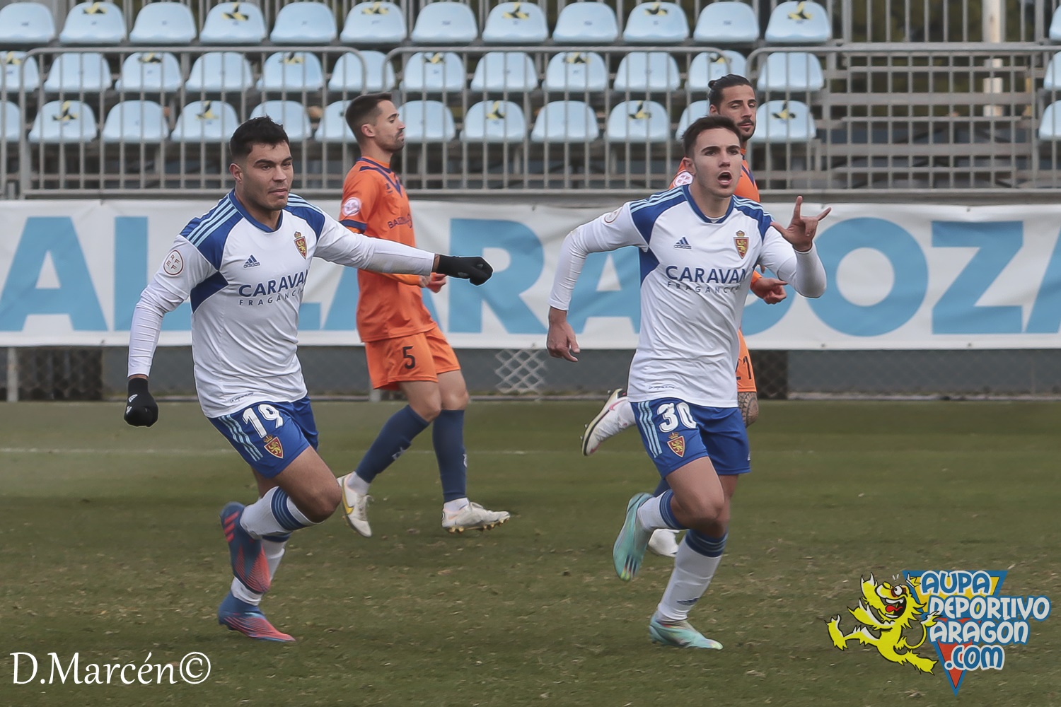 23 - 15-01-2023 - 2ªRFEF - D. Aragón 4-1 CF Badalona Futur (87)