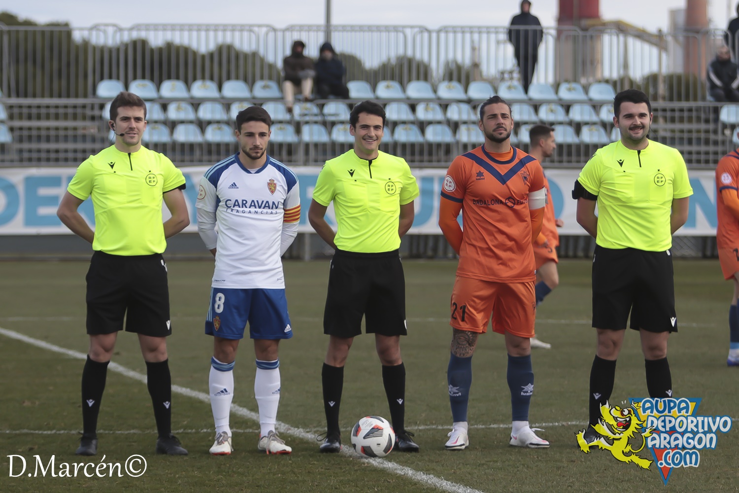 23 - 15-01-2023 - 2ªRFEF - D. Aragón 4-1 CF Badalona Futur (9)