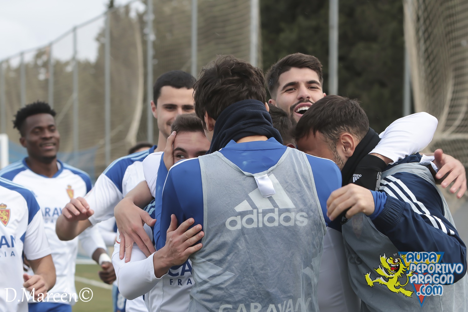 23 - 15-01-2023 - 2ªRFEF - D. Aragón 4-1 CF Badalona Futur (93)