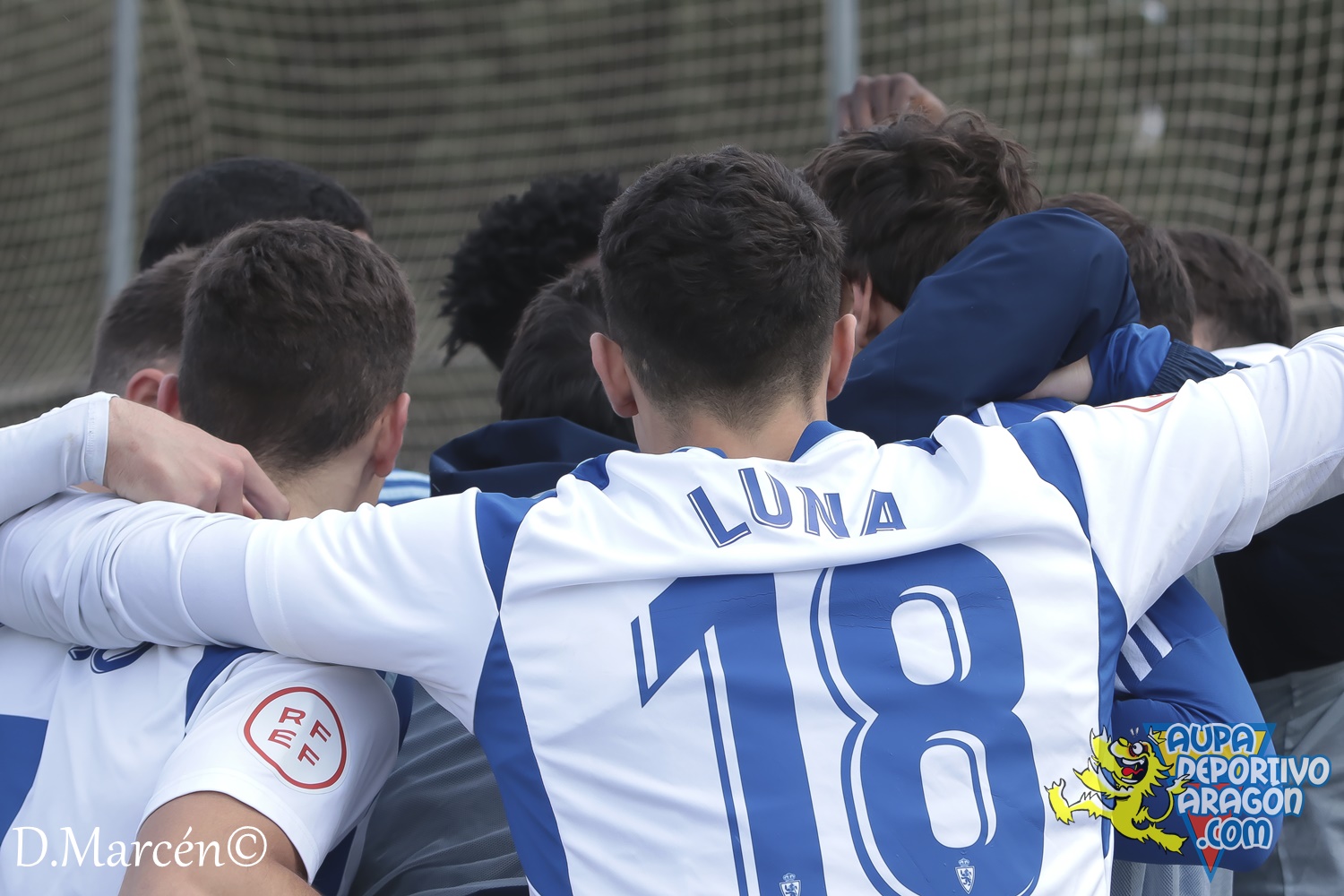23 - 15-01-2023 - 2ªRFEF - D. Aragón 4-1 CF Badalona Futur (94)