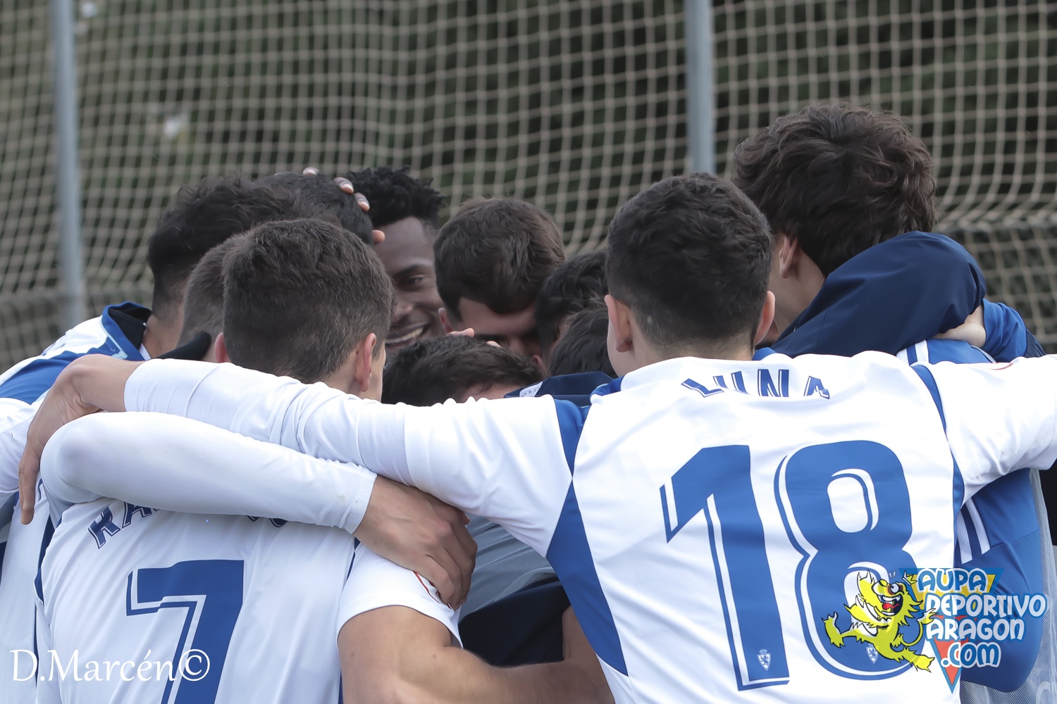 23 - 15-01-2023 - 2ªRFEF - D. Aragón 4-1 CF Badalona Futur (95)