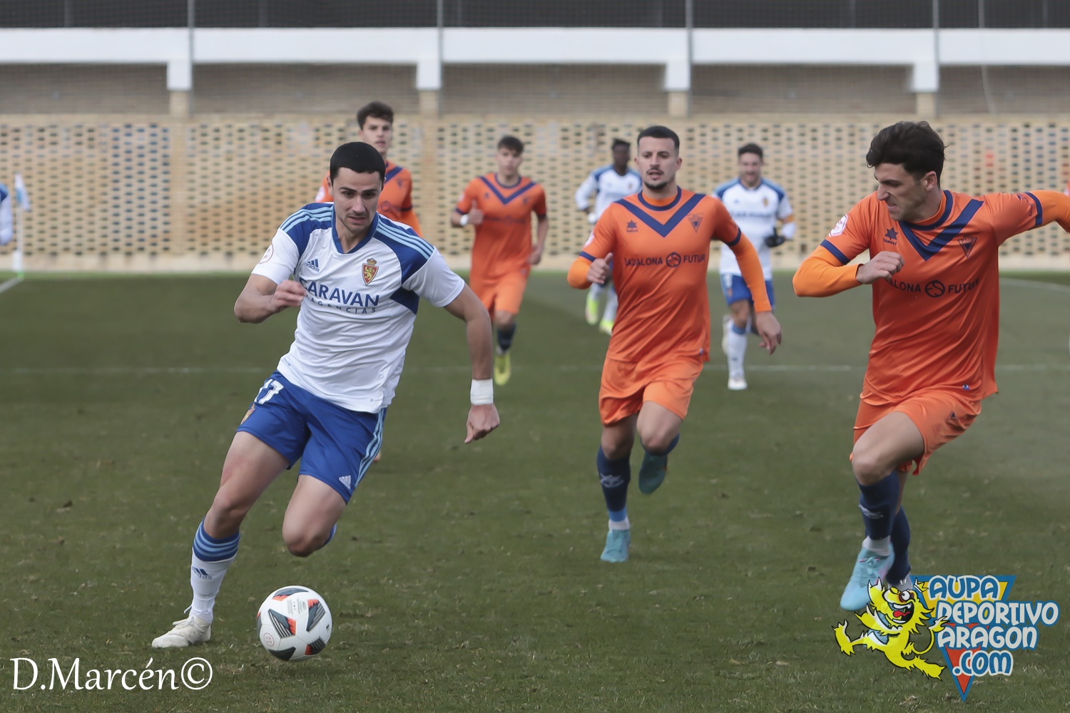 23 - 15-01-2023 - 2ªRFEF - D. Aragón 4-1 CF Badalona Futur (97)