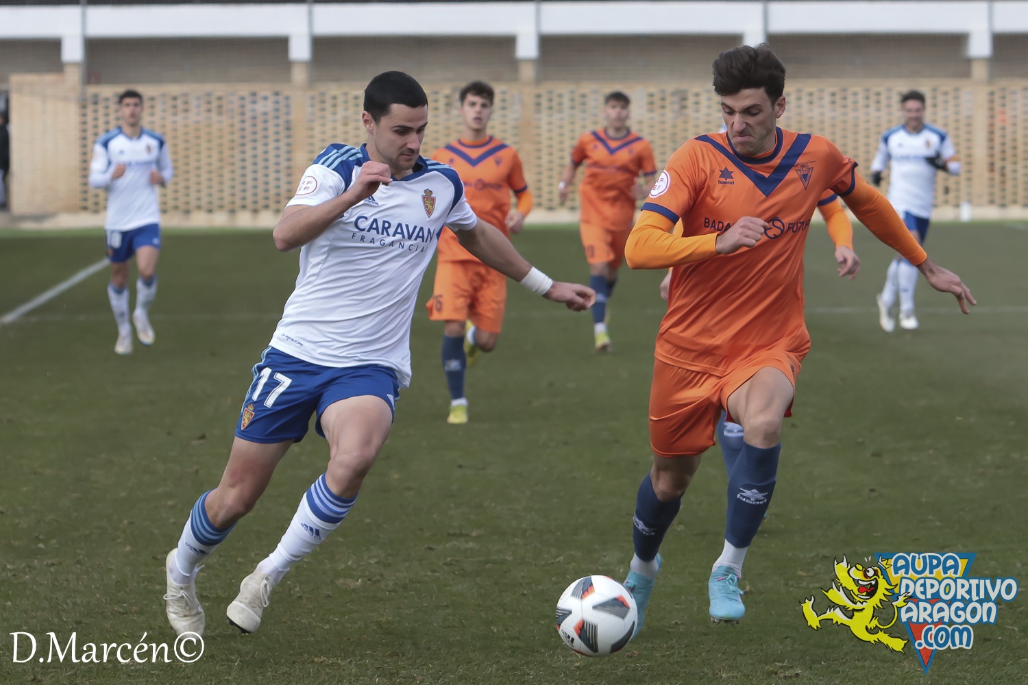 23 - 15-01-2023 - 2ªRFEF - D. Aragón 4-1 CF Badalona Futur (98)