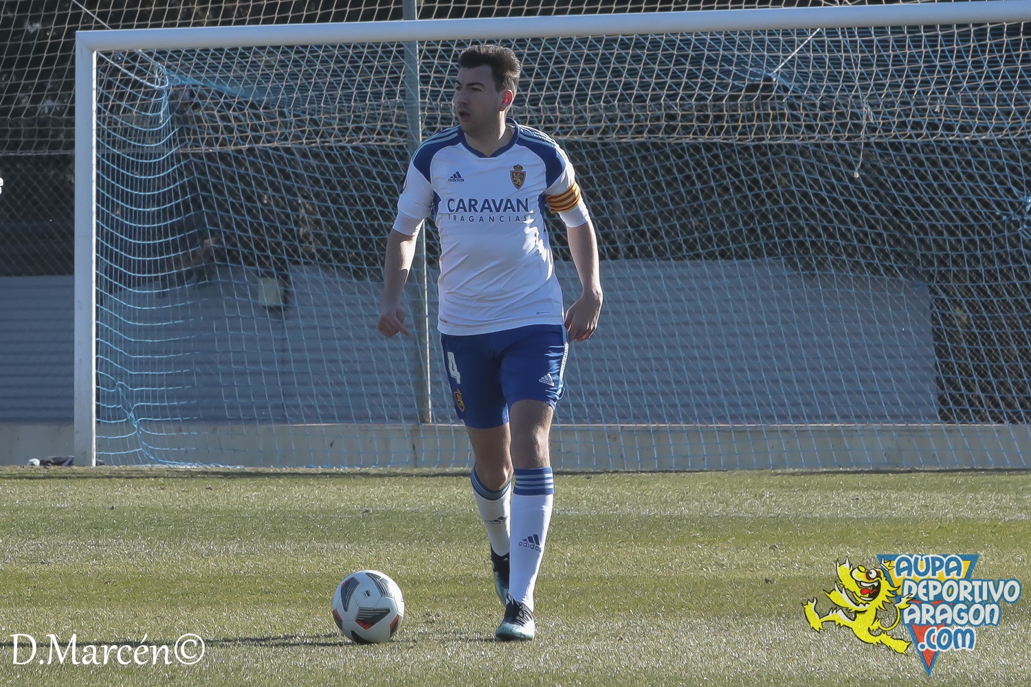 24 - 22-01-2023 - 2ªRFEF - D. Aragón 0-0 A.E. Prat (11)