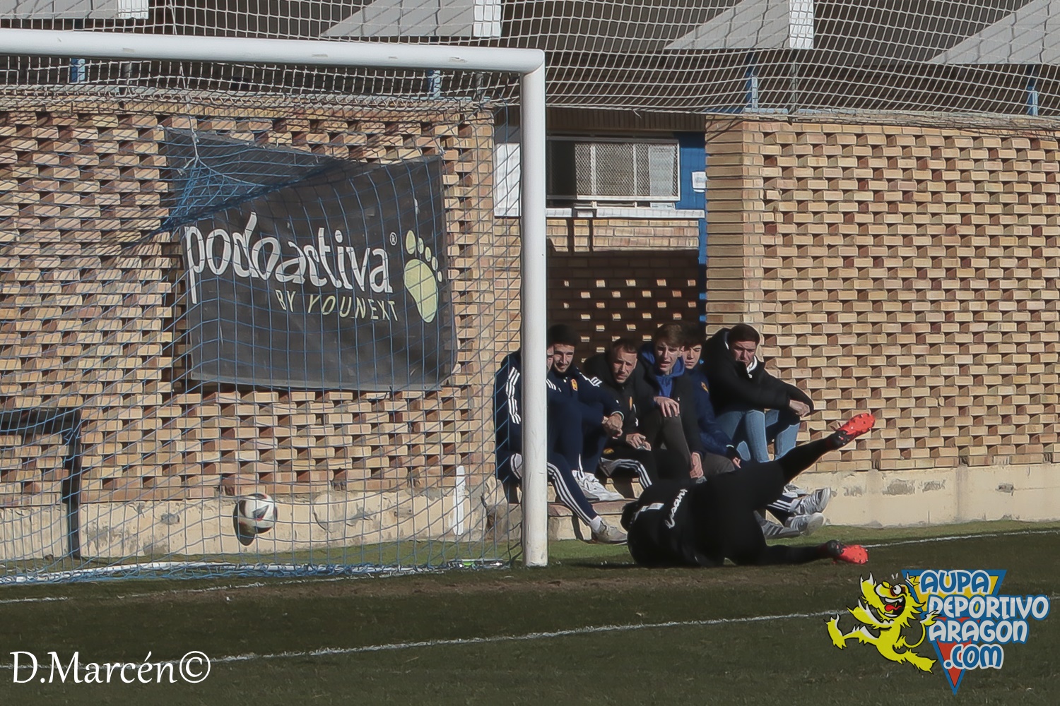 24 - 22-01-2023 - 2ªRFEF - D. Aragón 0-0 A.E. Prat (14)