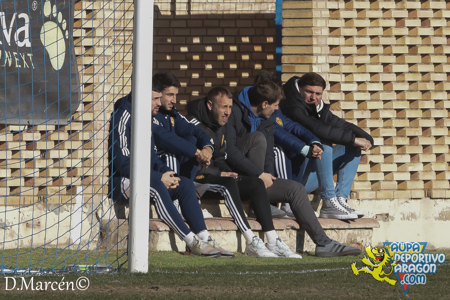24 - 22-01-2023 - 2ªRFEF - D. Aragón 0-0 A.E. Prat (15)
