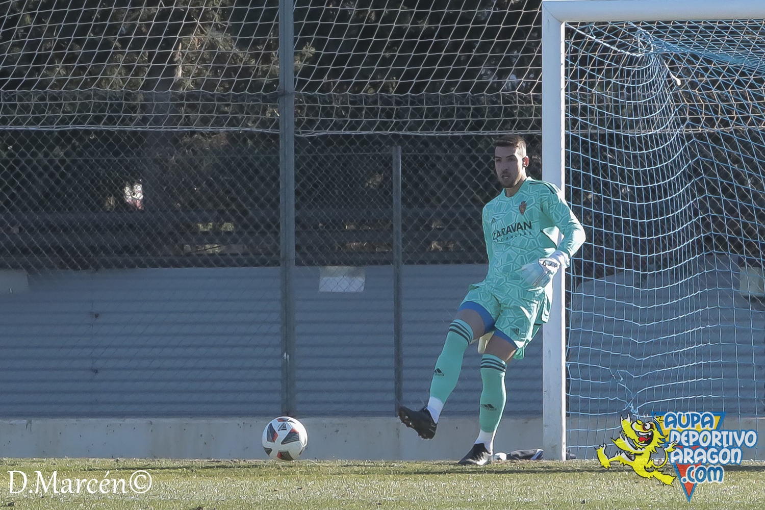 24 - 22-01-2023 - 2ªRFEF - D. Aragón 0-0 A.E. Prat (16)