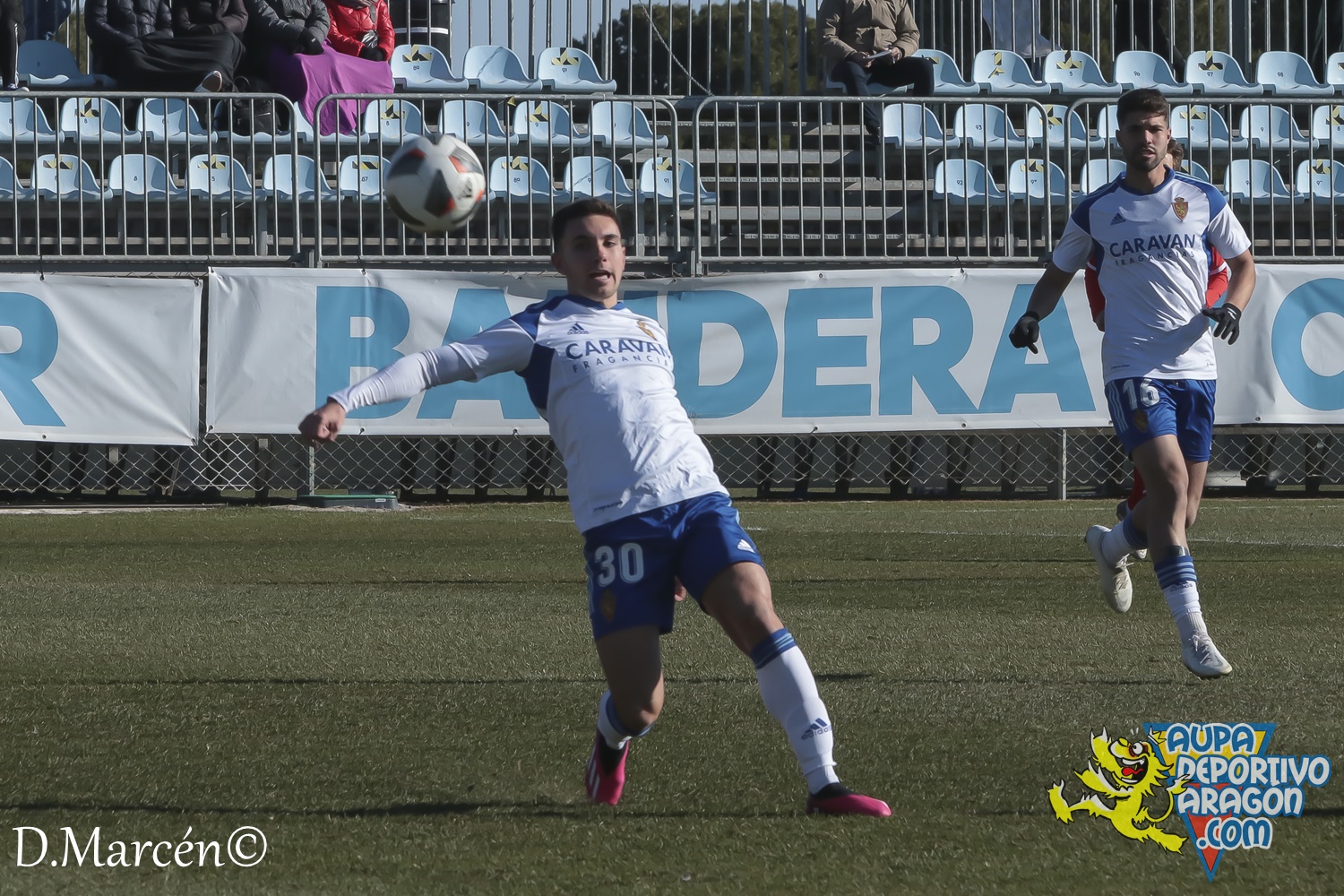 24 - 22-01-2023 - 2ªRFEF - D. Aragón 0-0 A.E. Prat (20)