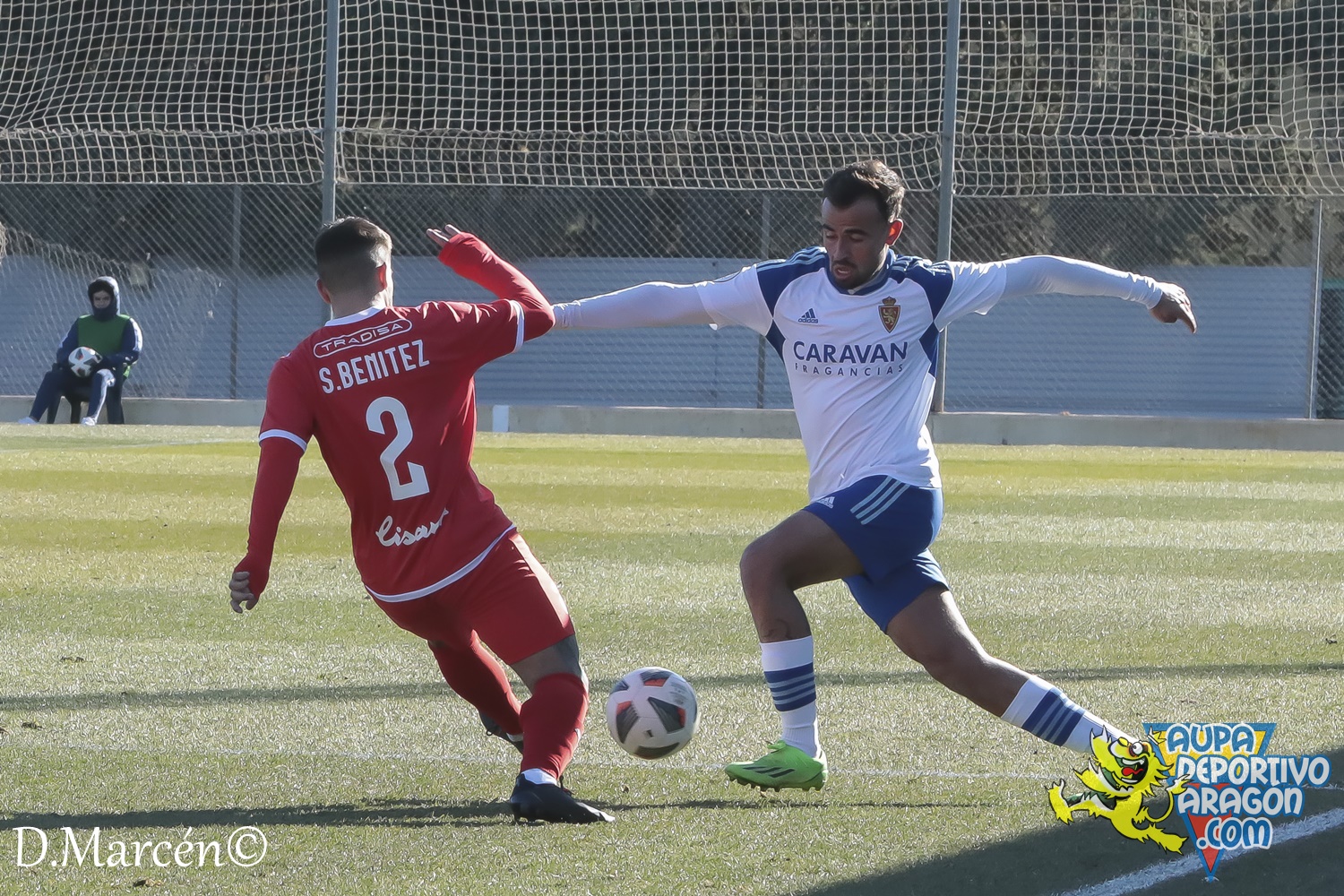 24 - 22-01-2023 - 2ªRFEF - D. Aragón 0-0 A.E. Prat (26)