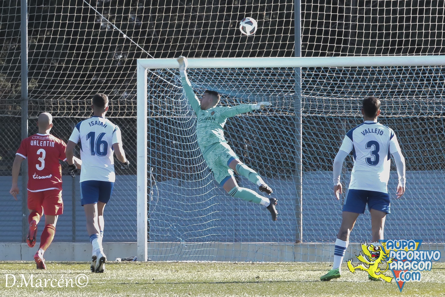 24 - 22-01-2023 - 2ªRFEF - D. Aragón 0-0 A.E. Prat (28)