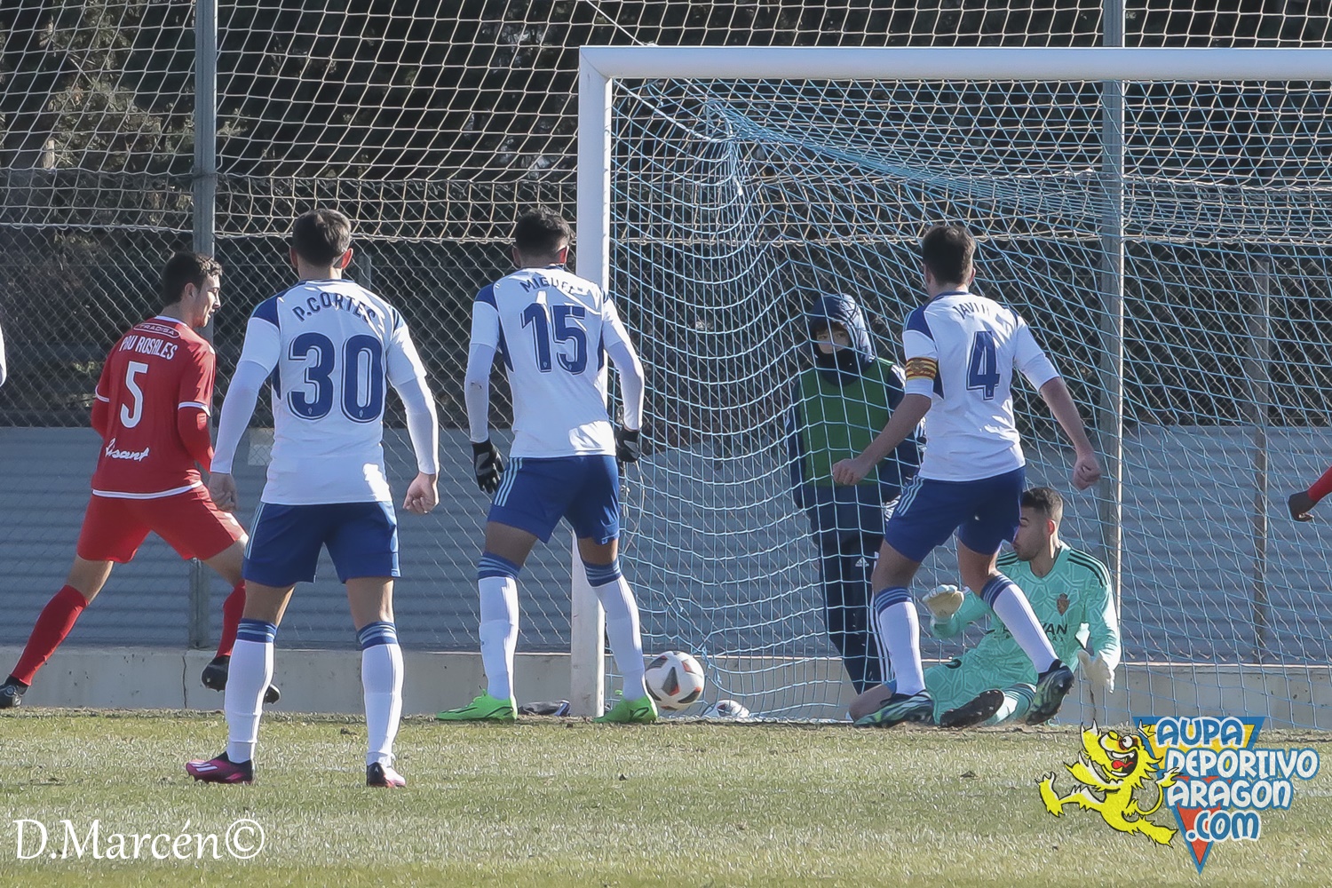 24 - 22-01-2023 - 2ªRFEF - D. Aragón 0-0 A.E. Prat (29)