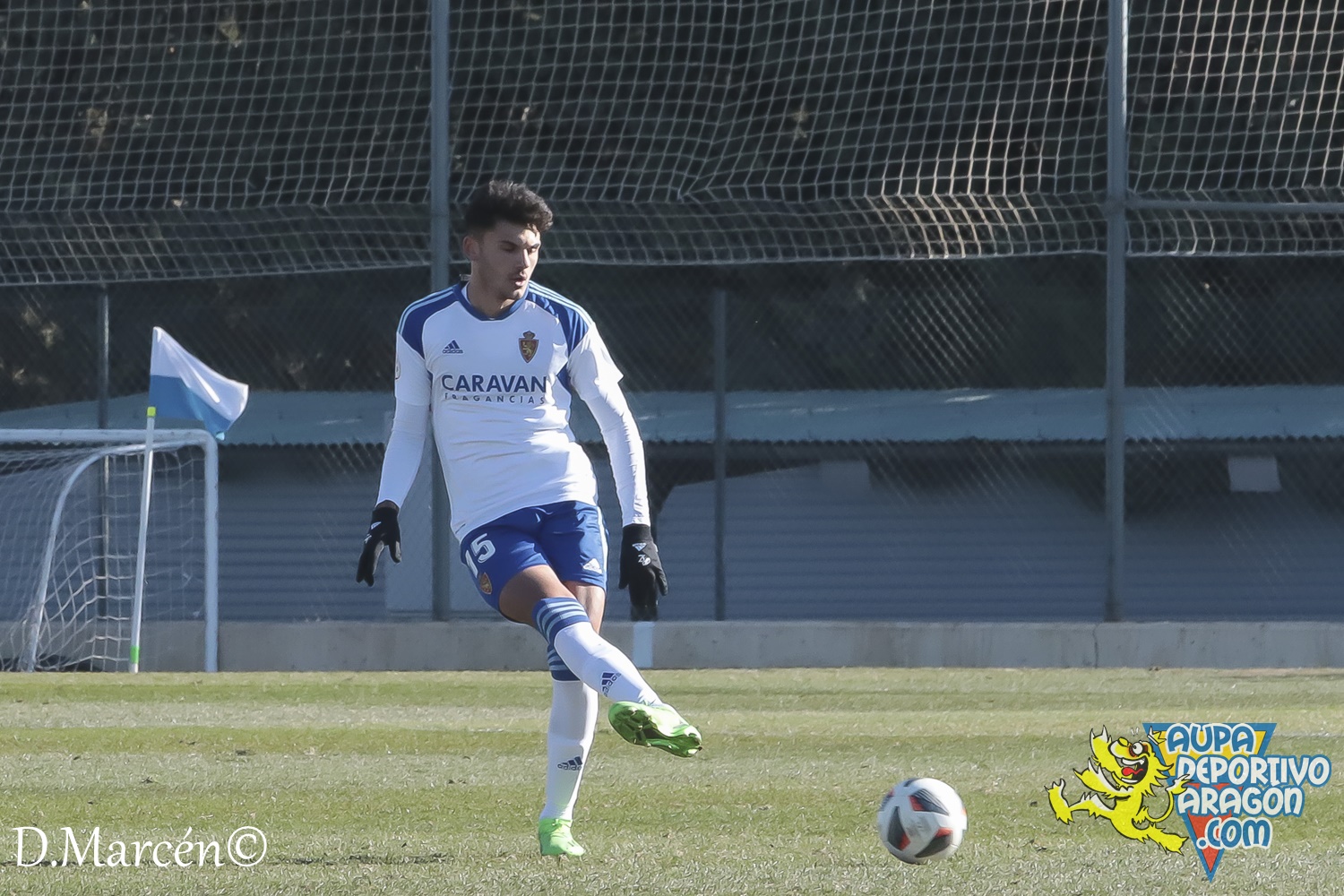 24 - 22-01-2023 - 2ªRFEF - D. Aragón 0-0 A.E. Prat (31)
