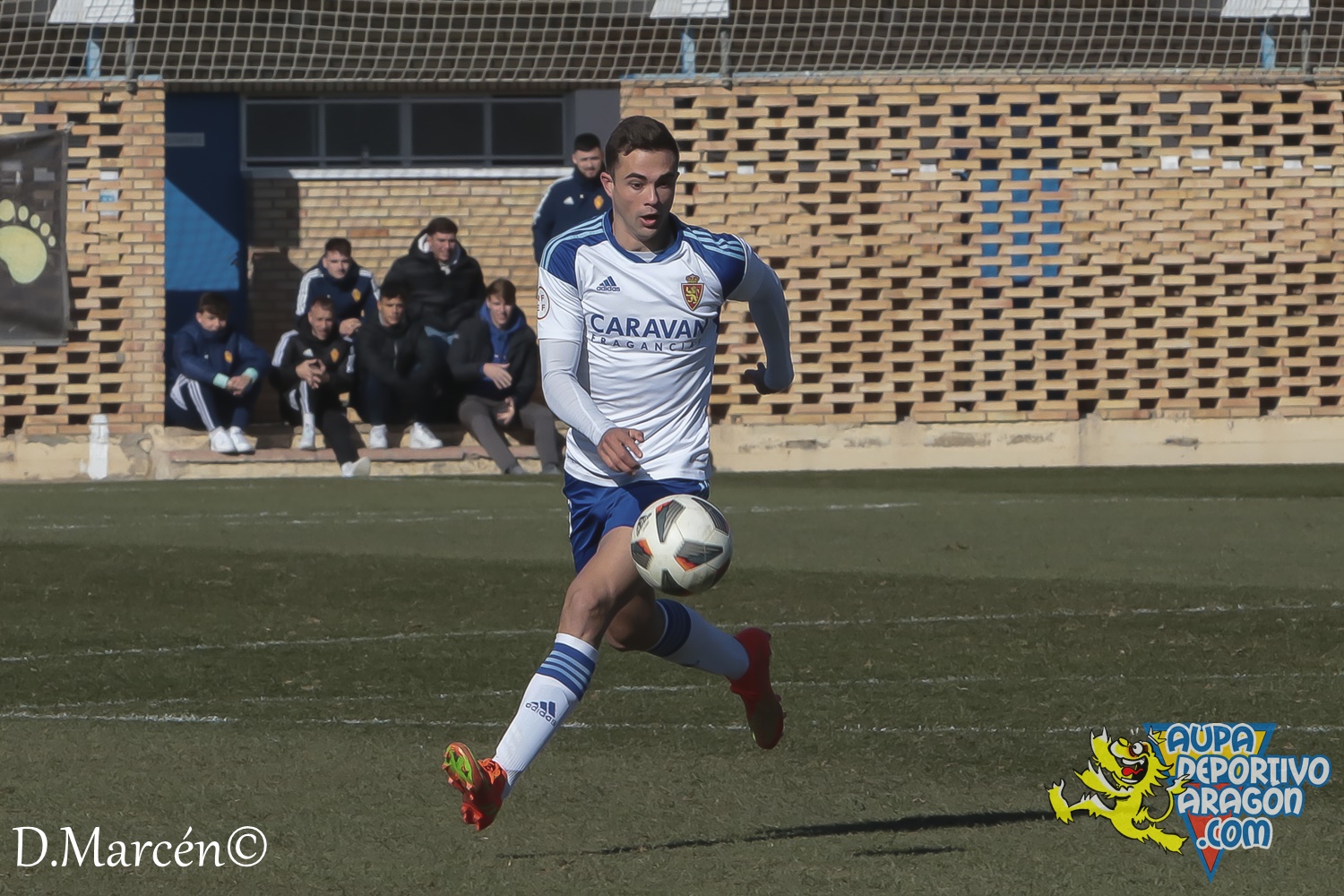 24 - 22-01-2023 - 2ªRFEF - D. Aragón 0-0 A.E. Prat (51)
