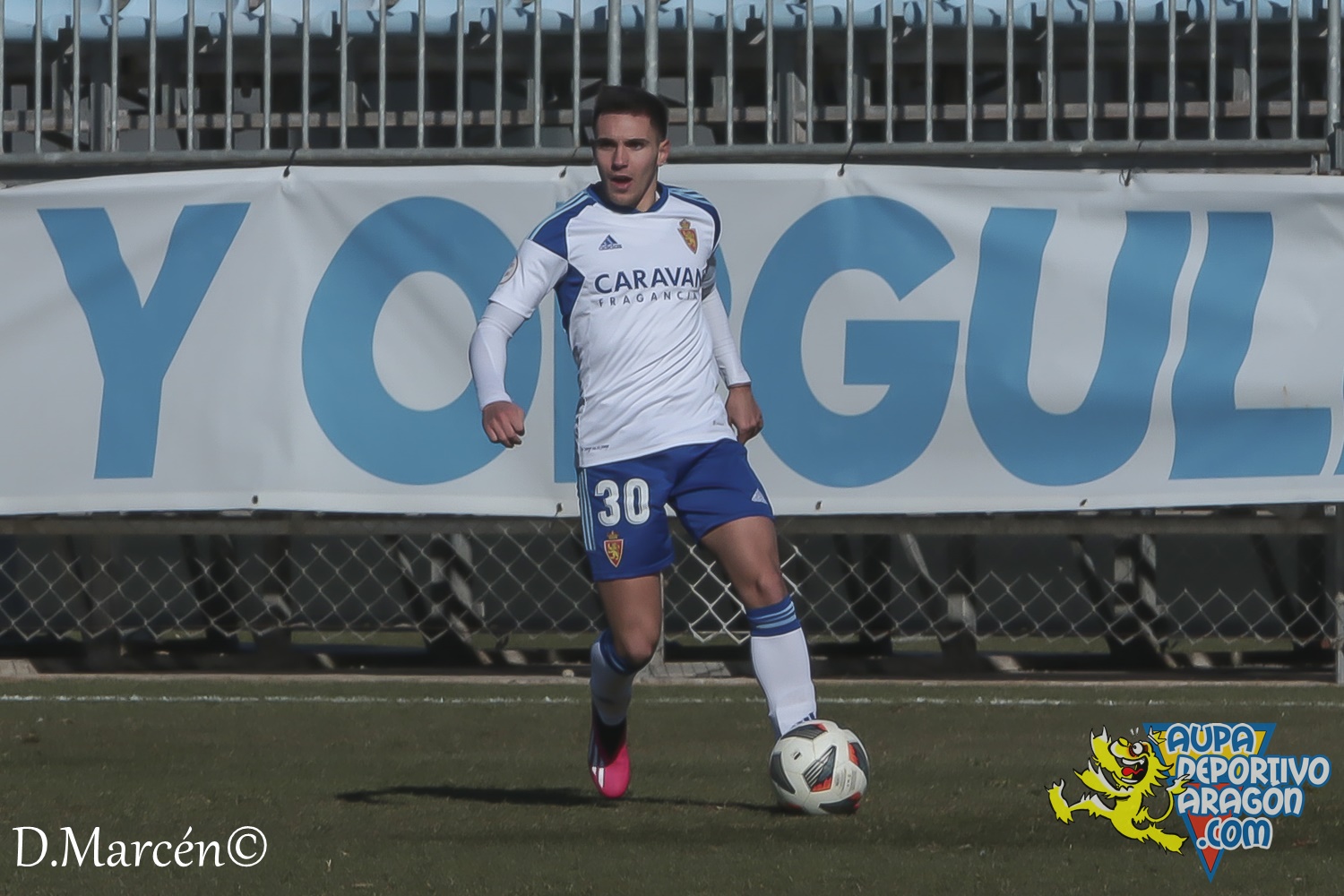 24 - 22-01-2023 - 2ªRFEF - D. Aragón 0-0 A.E. Prat (55)