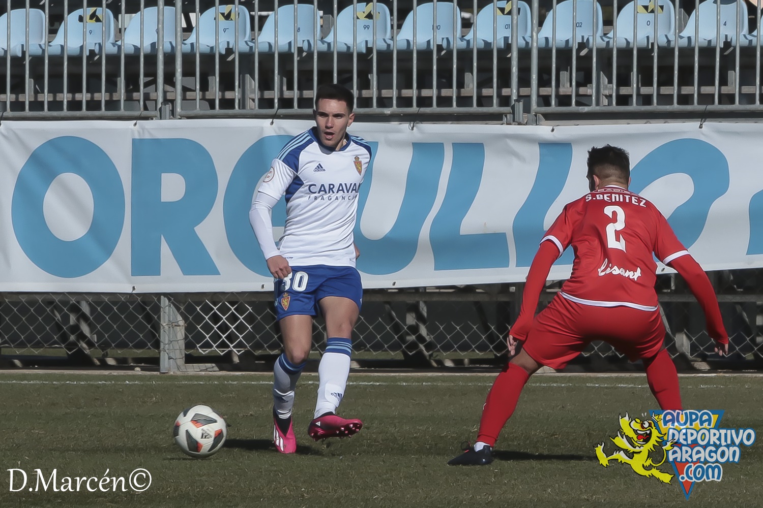 24 - 22-01-2023 - 2ªRFEF - D. Aragón 0-0 A.E. Prat (56)