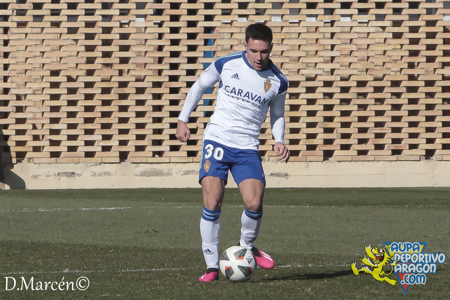 24 - 22-01-2023 - 2ªRFEF - D. Aragón 0-0 A.E. Prat (66)
