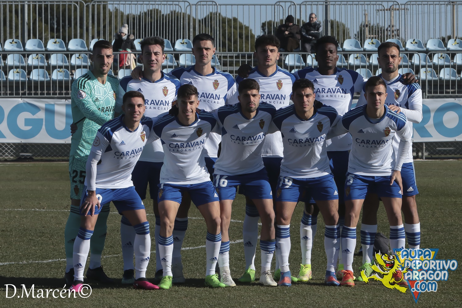 24 - 22-01-2023 - 2ªRFEF - D. Aragón 0-0 A.E. Prat (8)