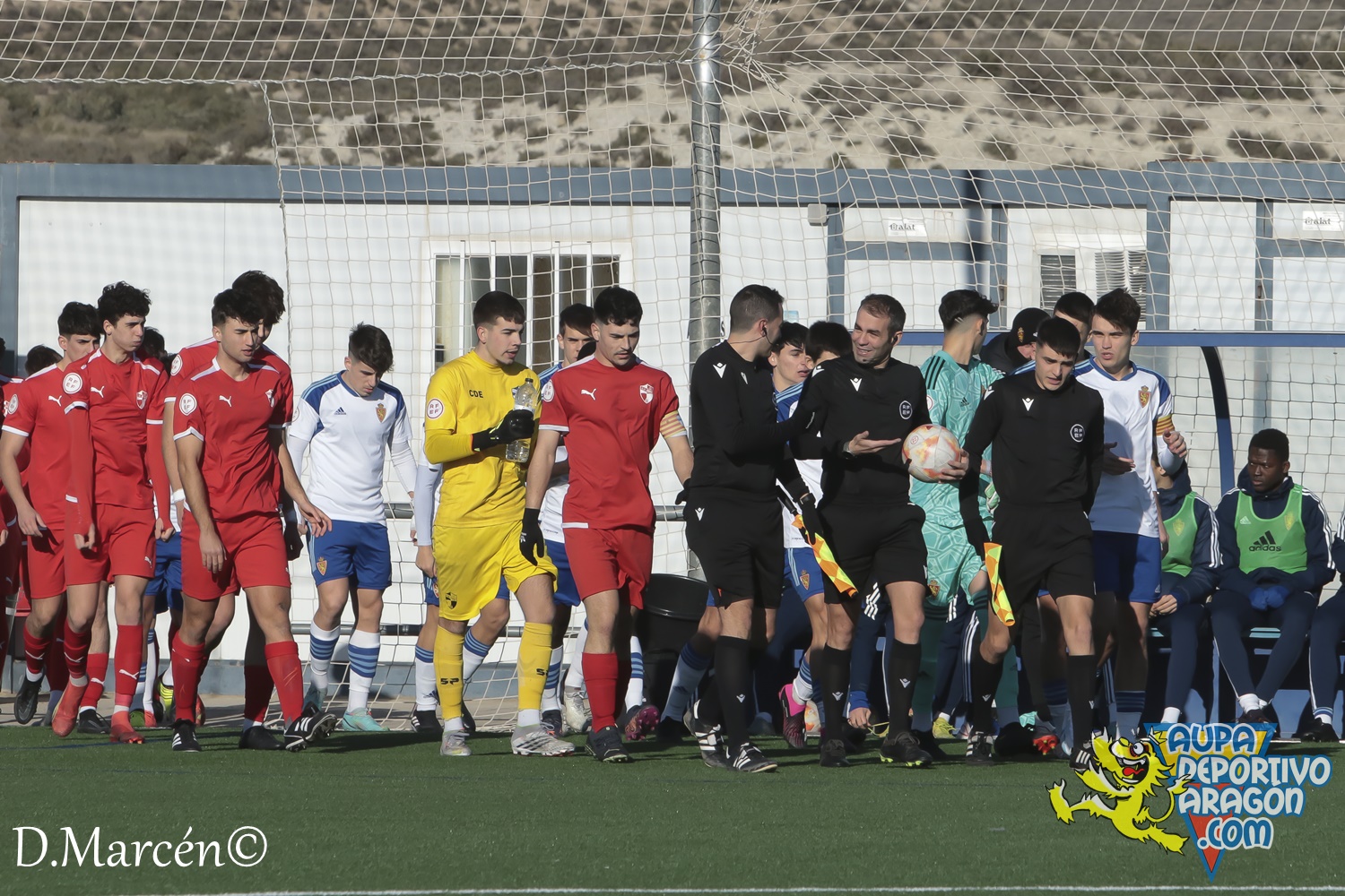 DHJ | 28-01-2023 | R. Zaragoza 4 - 0 C.D. Ebro
