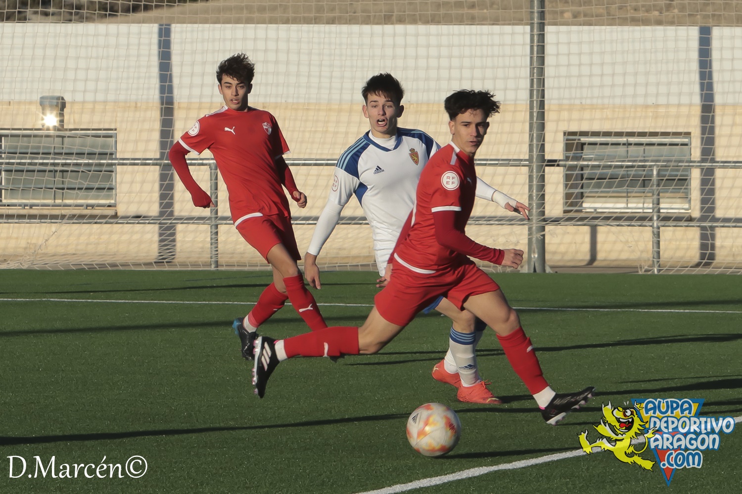 25 - 28-01-2023 - DHJ - R. Zaragoza 4-0 C.D. Ebro (101)