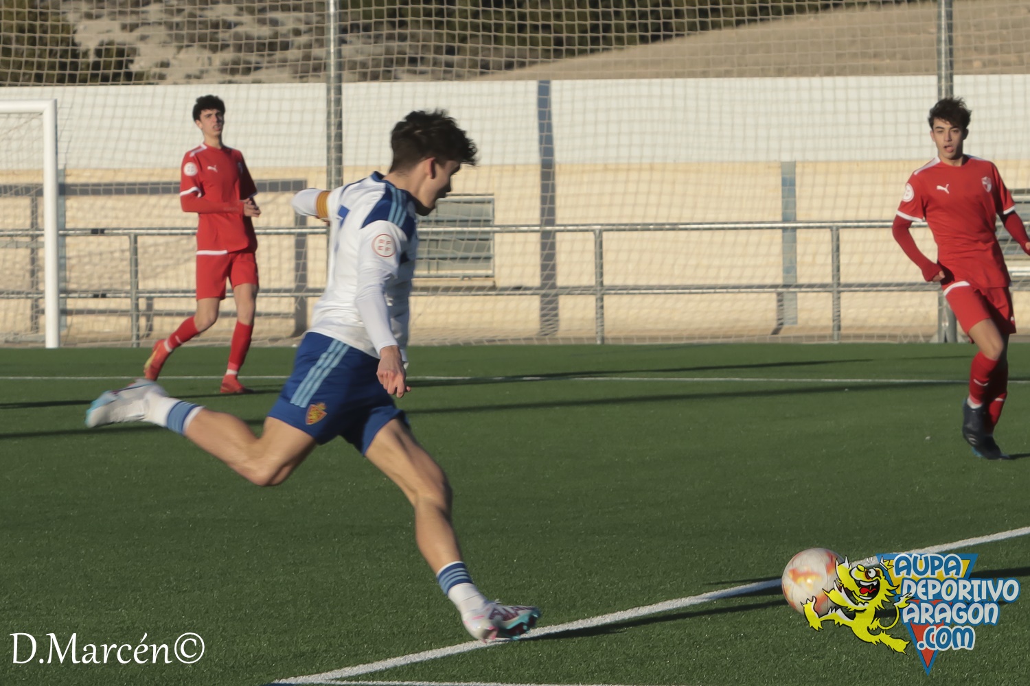 25 - 28-01-2023 - DHJ - R. Zaragoza 4-0 C.D. Ebro (102)