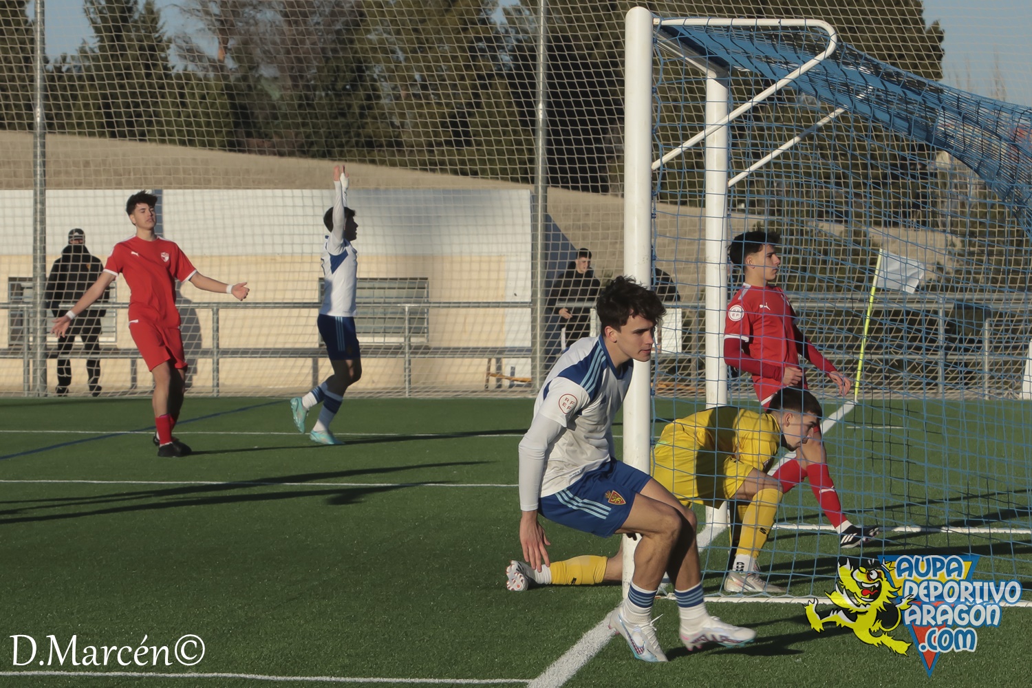 25 - 28-01-2023 - DHJ - R. Zaragoza 4-0 C.D. Ebro (103)
