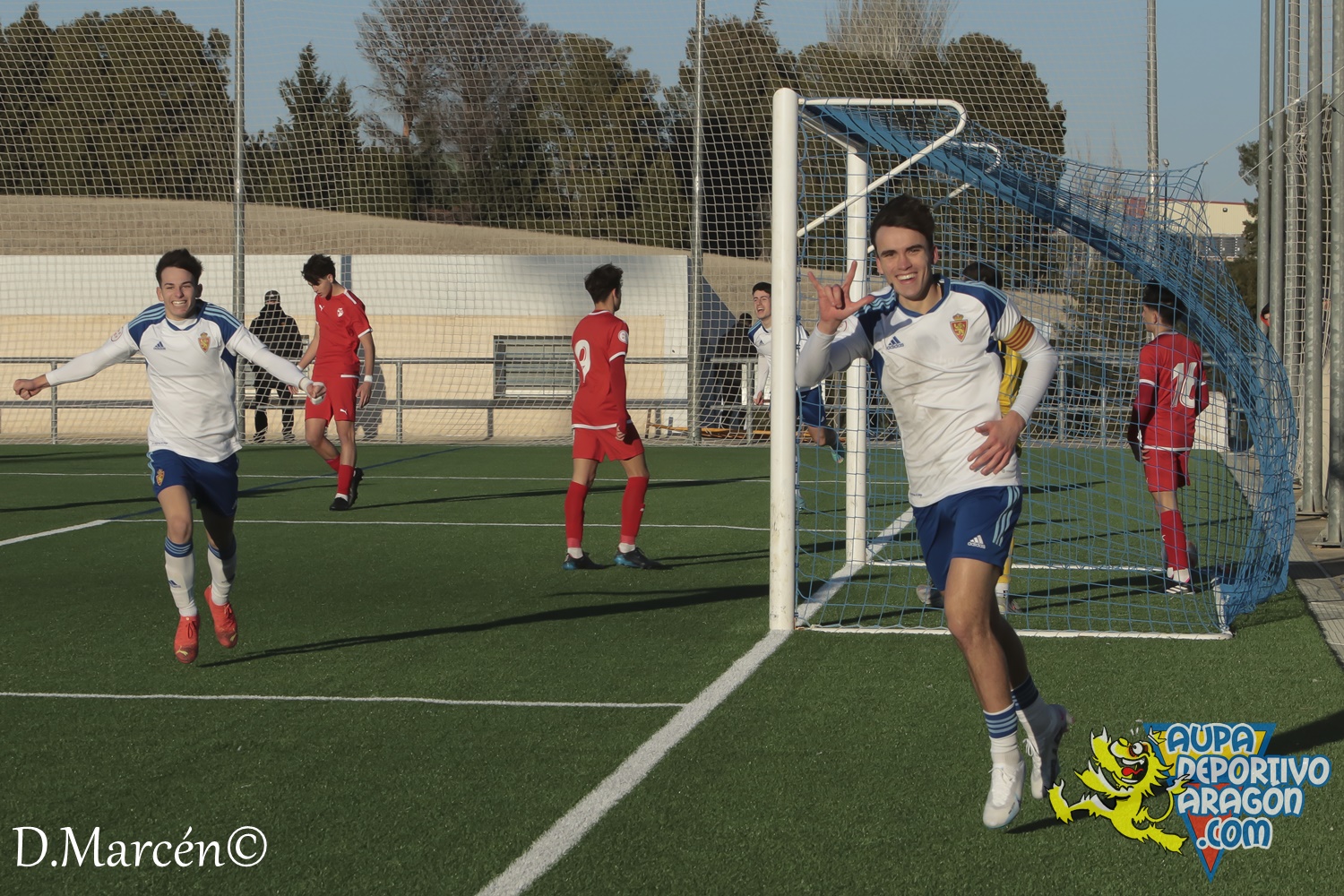 25 - 28-01-2023 - DHJ - R. Zaragoza 4-0 C.D. Ebro (105)