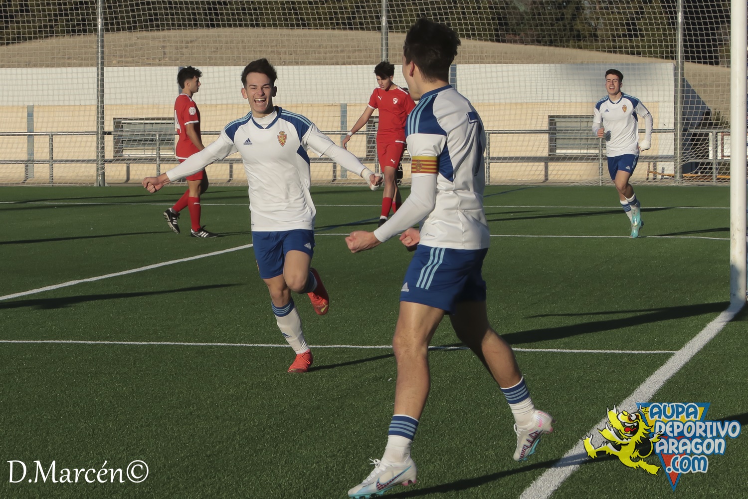 25 - 28-01-2023 - DHJ - R. Zaragoza 4-0 C.D. Ebro (106)
