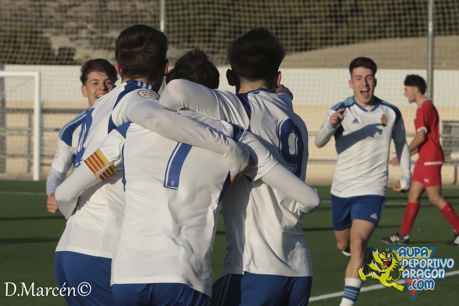25 - 28-01-2023 - DHJ - R. Zaragoza 4-0 C.D. Ebro (108)