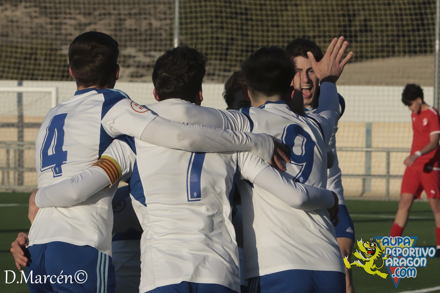 25 - 28-01-2023 - DHJ - R. Zaragoza 4-0 C.D. Ebro (109)