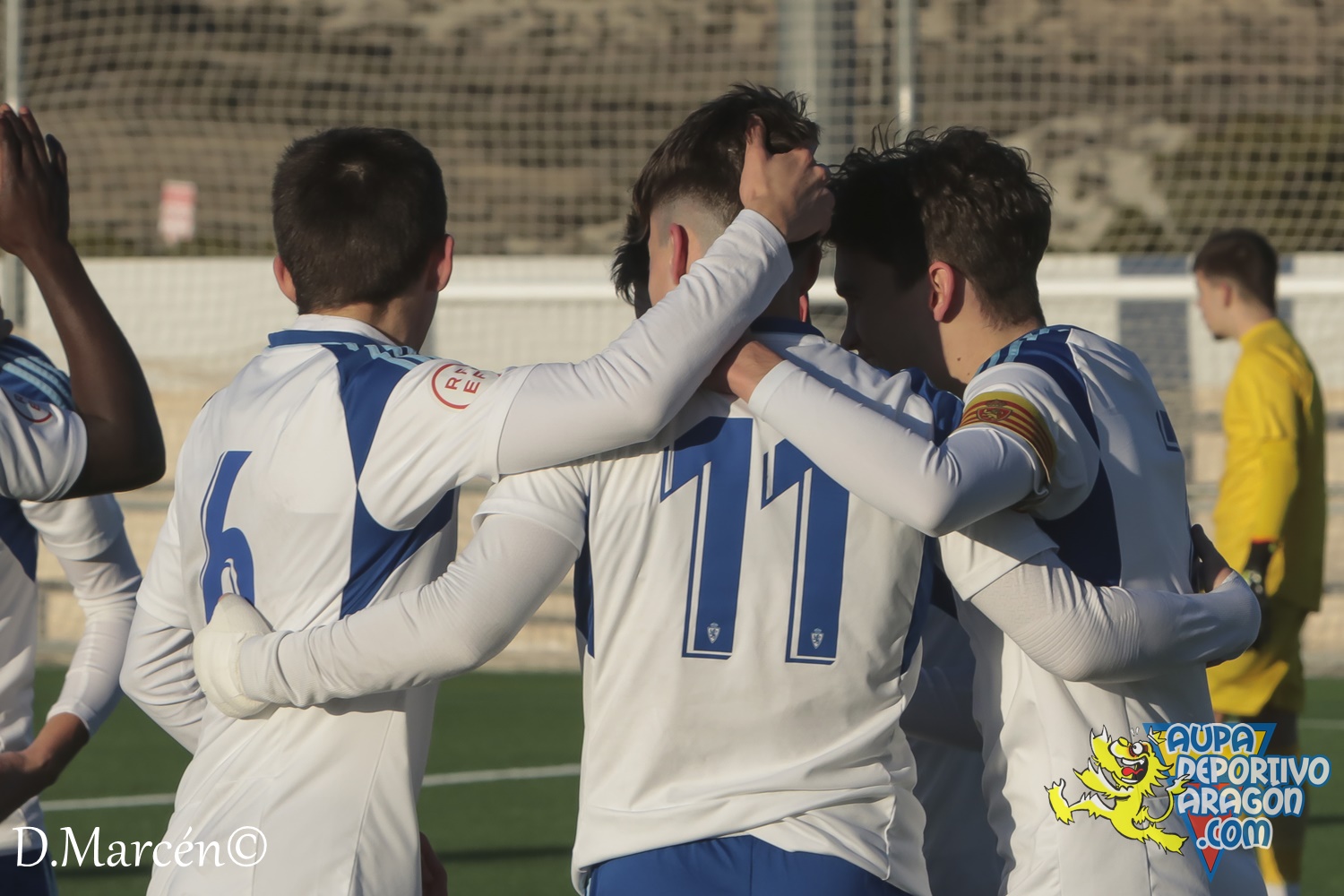 25 - 28-01-2023 - DHJ - R. Zaragoza 4-0 C.D. Ebro (111)