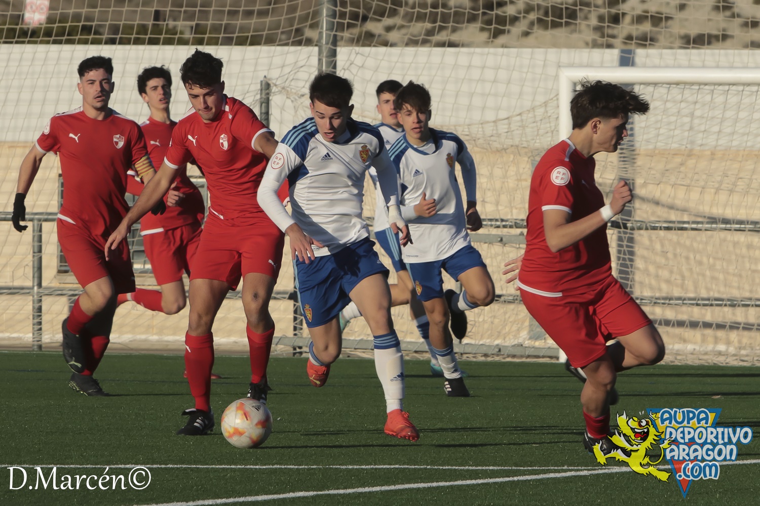 25 - 28-01-2023 - DHJ - R. Zaragoza 4-0 C.D. Ebro (115)