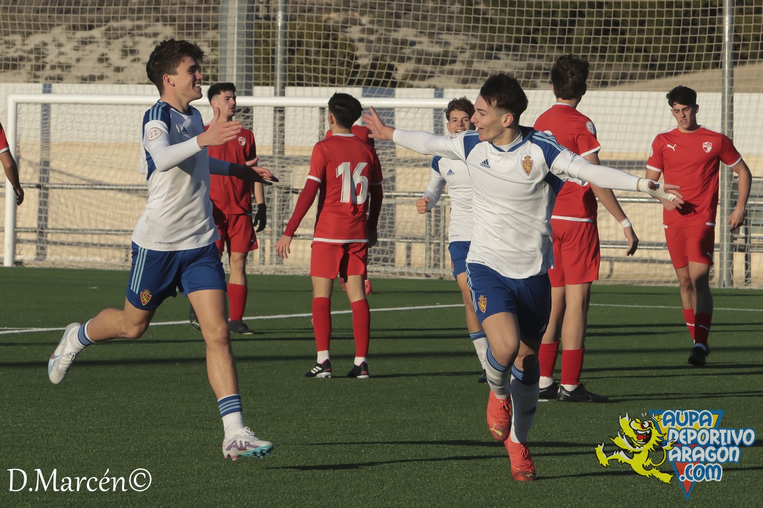 25 - 28-01-2023 - DHJ - R. Zaragoza 4-0 C.D. Ebro (119)