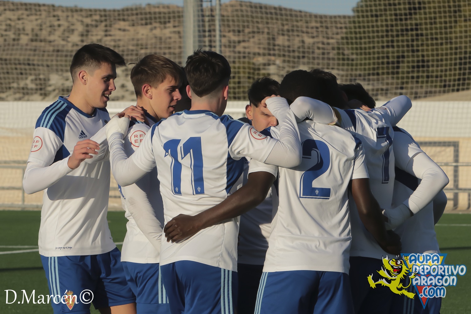 25 - 28-01-2023 - DHJ - R. Zaragoza 4-0 C.D. Ebro (124)