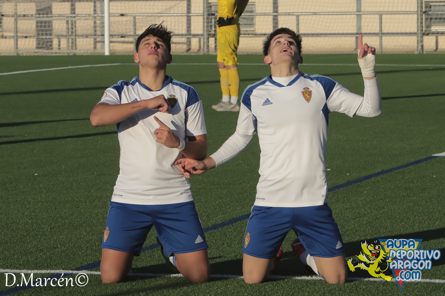 25 - 28-01-2023 - DHJ - R. Zaragoza 4-0 C.D. Ebro (125)