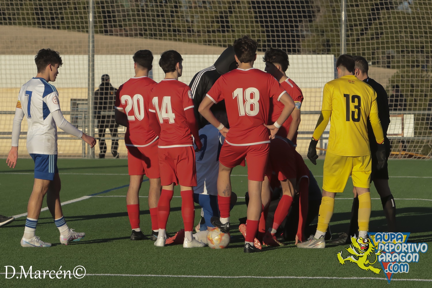 25 - 28-01-2023 - DHJ - R. Zaragoza 4-0 C.D. Ebro (128)