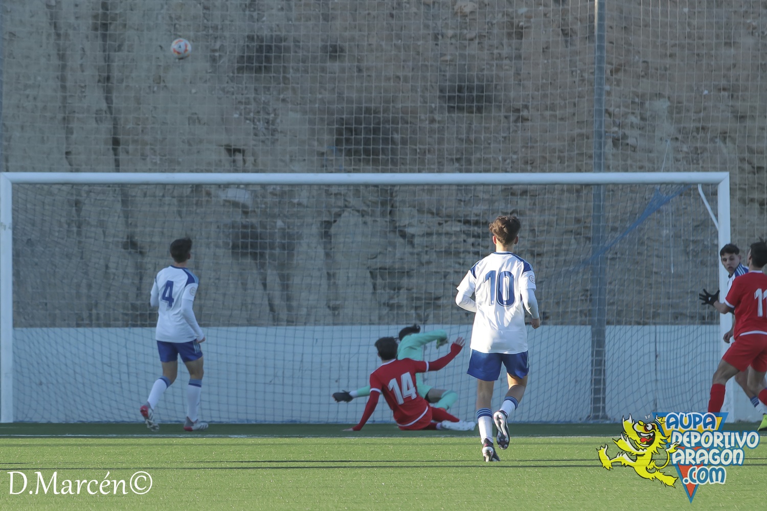 25 - 28-01-2023 - DHJ - R. Zaragoza 4-0 C.D. Ebro (129)