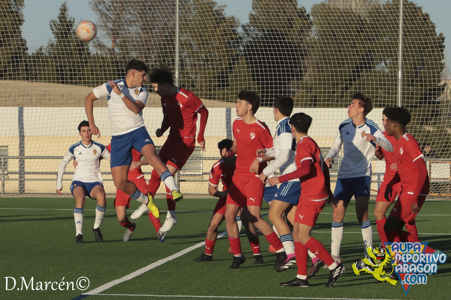 25 - 28-01-2023 - DHJ - R. Zaragoza 4-0 C.D. Ebro (130)