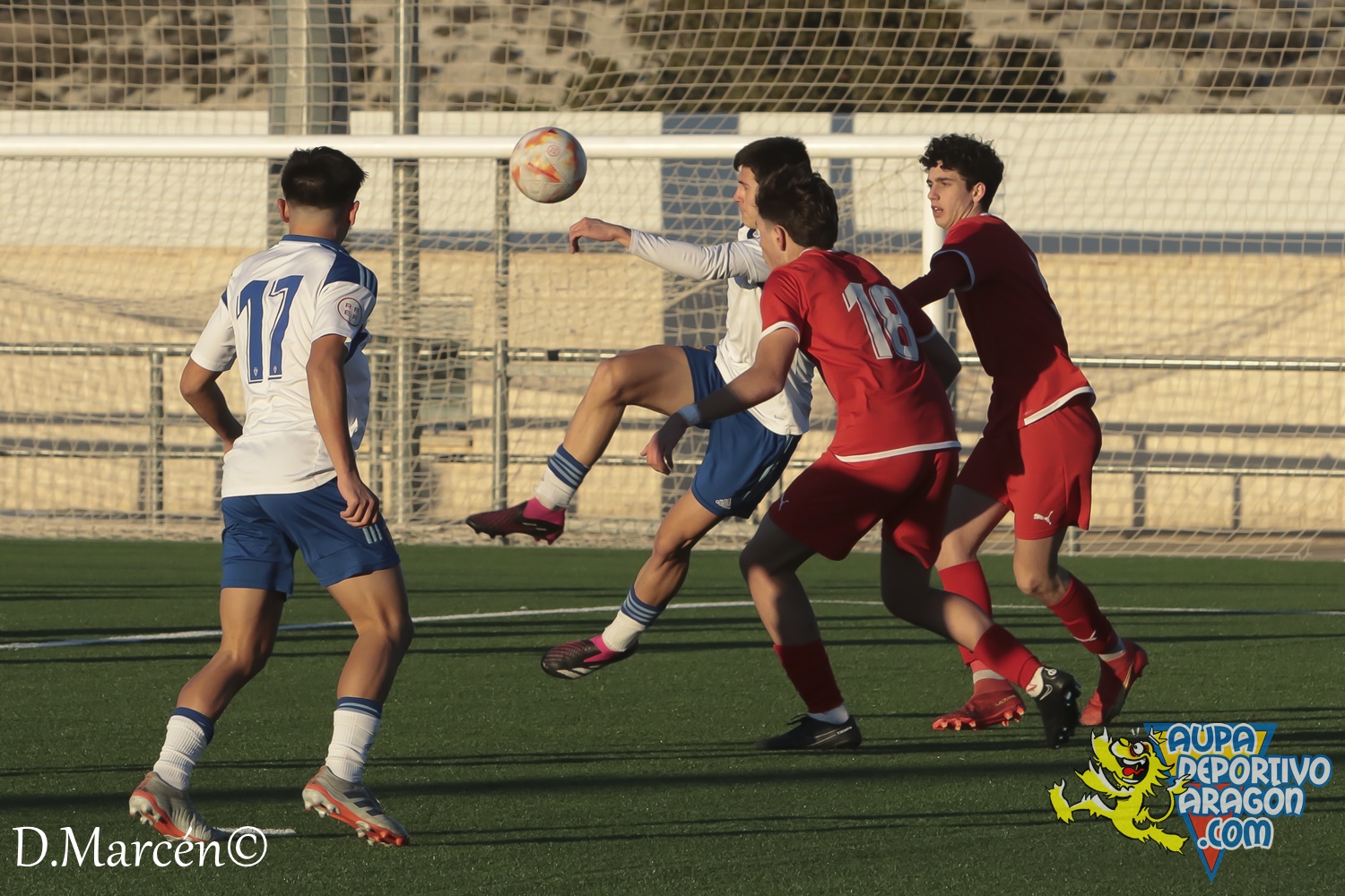 25 - 28-01-2023 - DHJ - R. Zaragoza 4-0 C.D. Ebro (131)