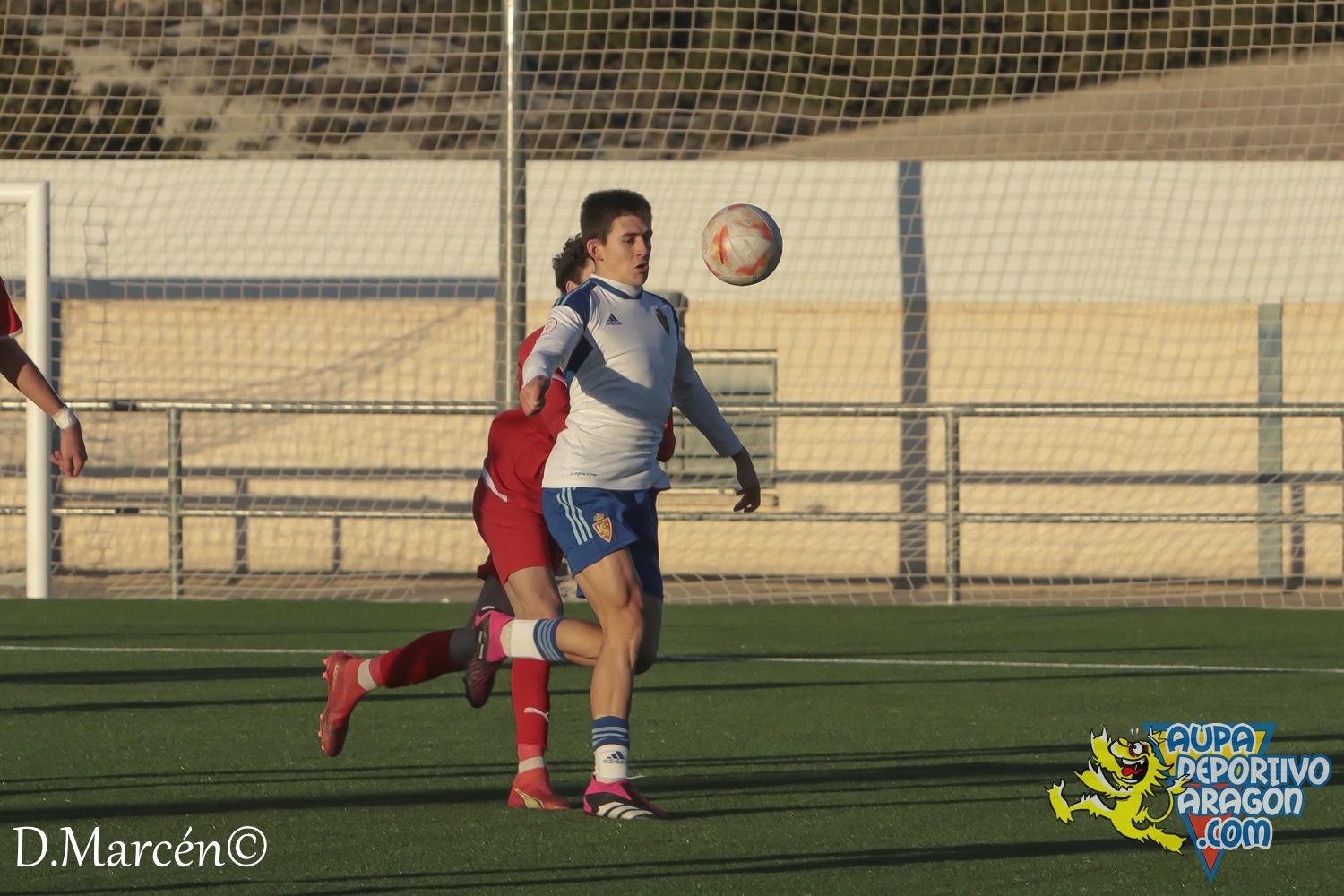 25 - 28-01-2023 - DHJ - R. Zaragoza 4-0 C.D. Ebro (132)