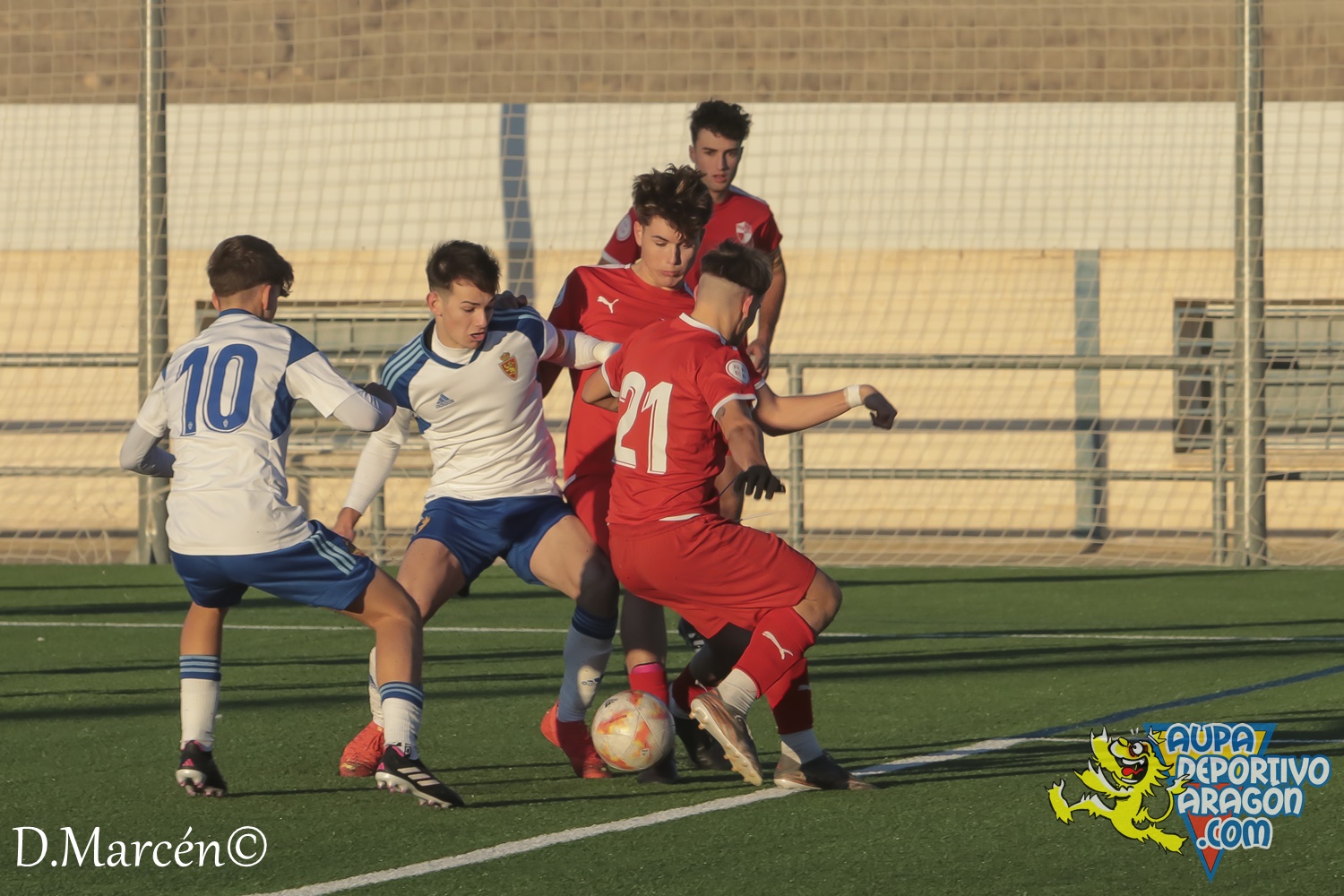 25 - 28-01-2023 - DHJ - R. Zaragoza 4-0 C.D. Ebro (134)