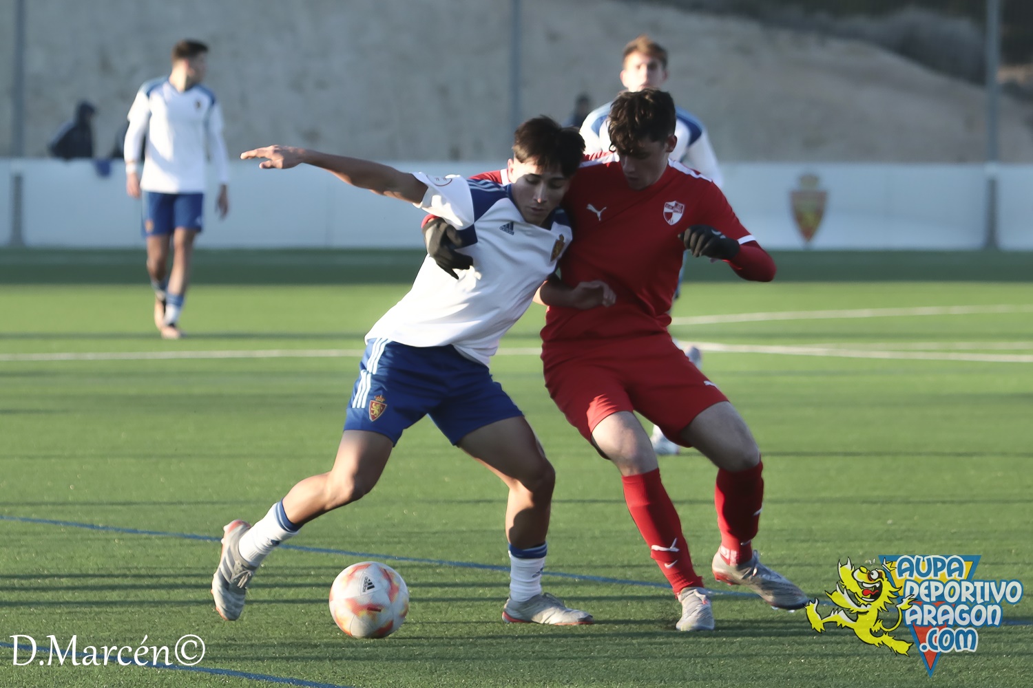 25 - 28-01-2023 - DHJ - R. Zaragoza 4-0 C.D. Ebro (136)